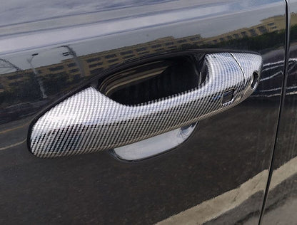 KIA Sporatge Carbon Fibre Door Handle Cover