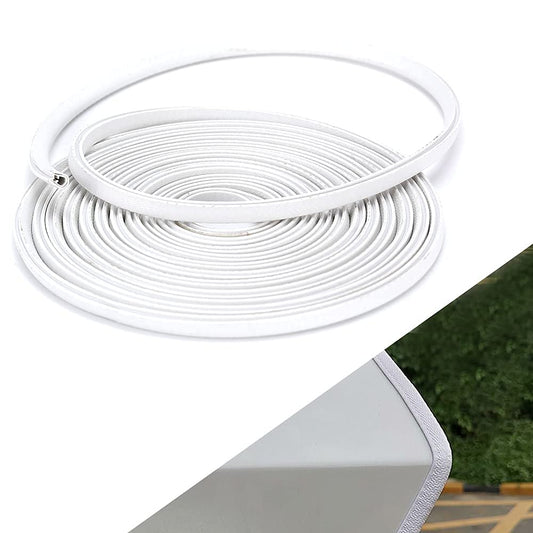 5M Door Guard universal White - Door Protection/Door Protectors/Door Guard/Door Rubber