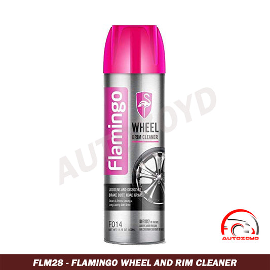 Flamingo Wheel and Rim Cleaner