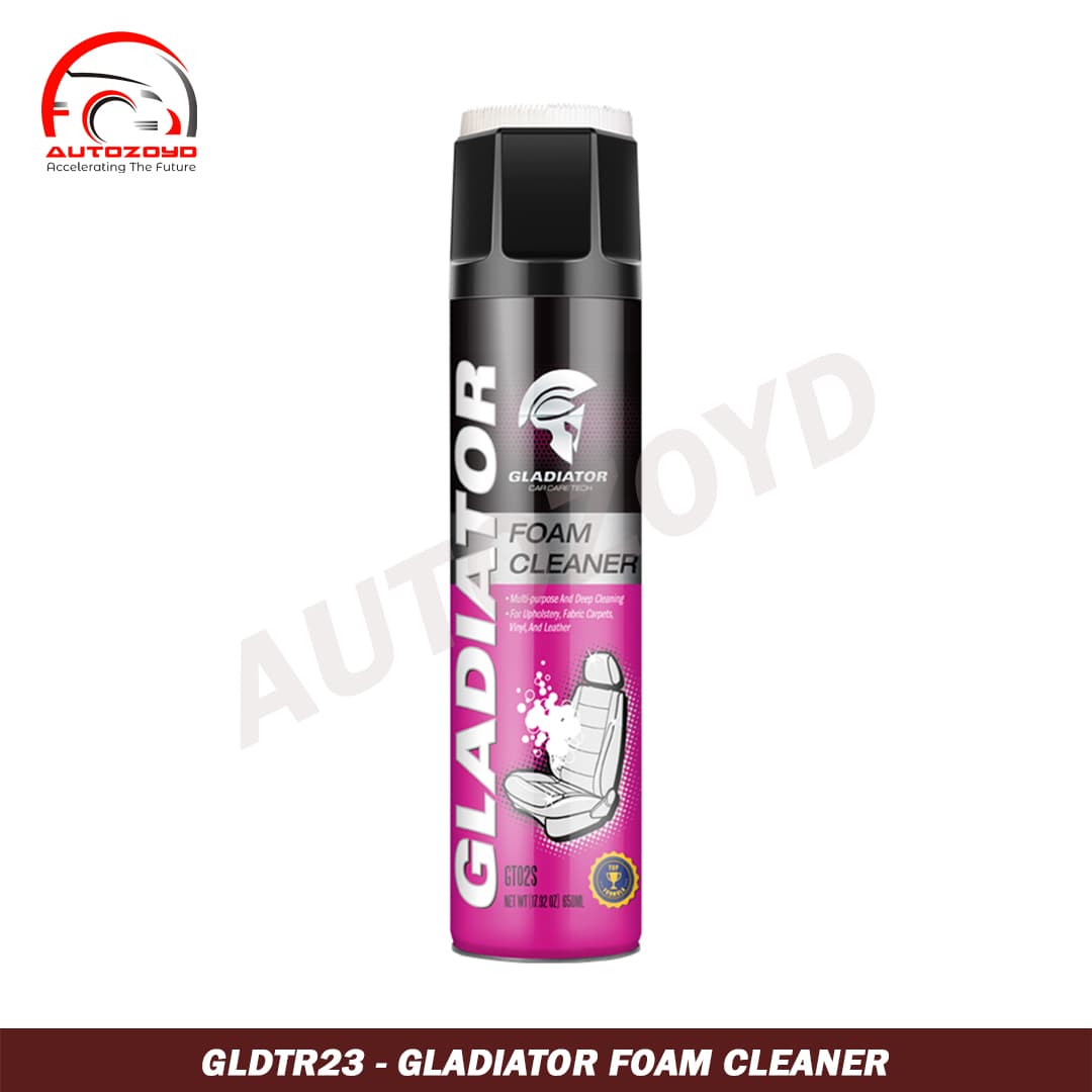 Gladiator Foam Cleaner