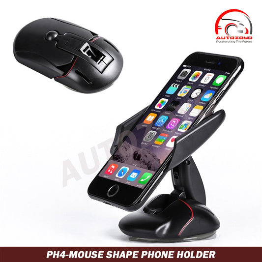 Mouse Shape Phone Holder